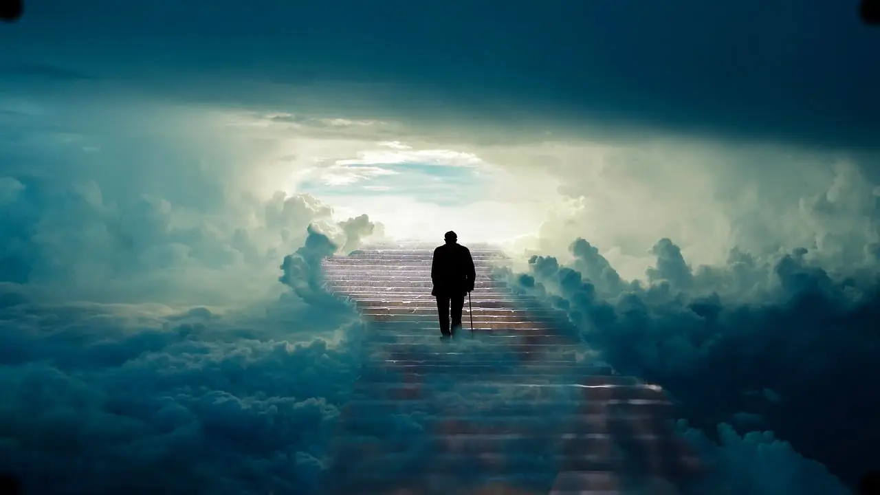 la morte avvolge